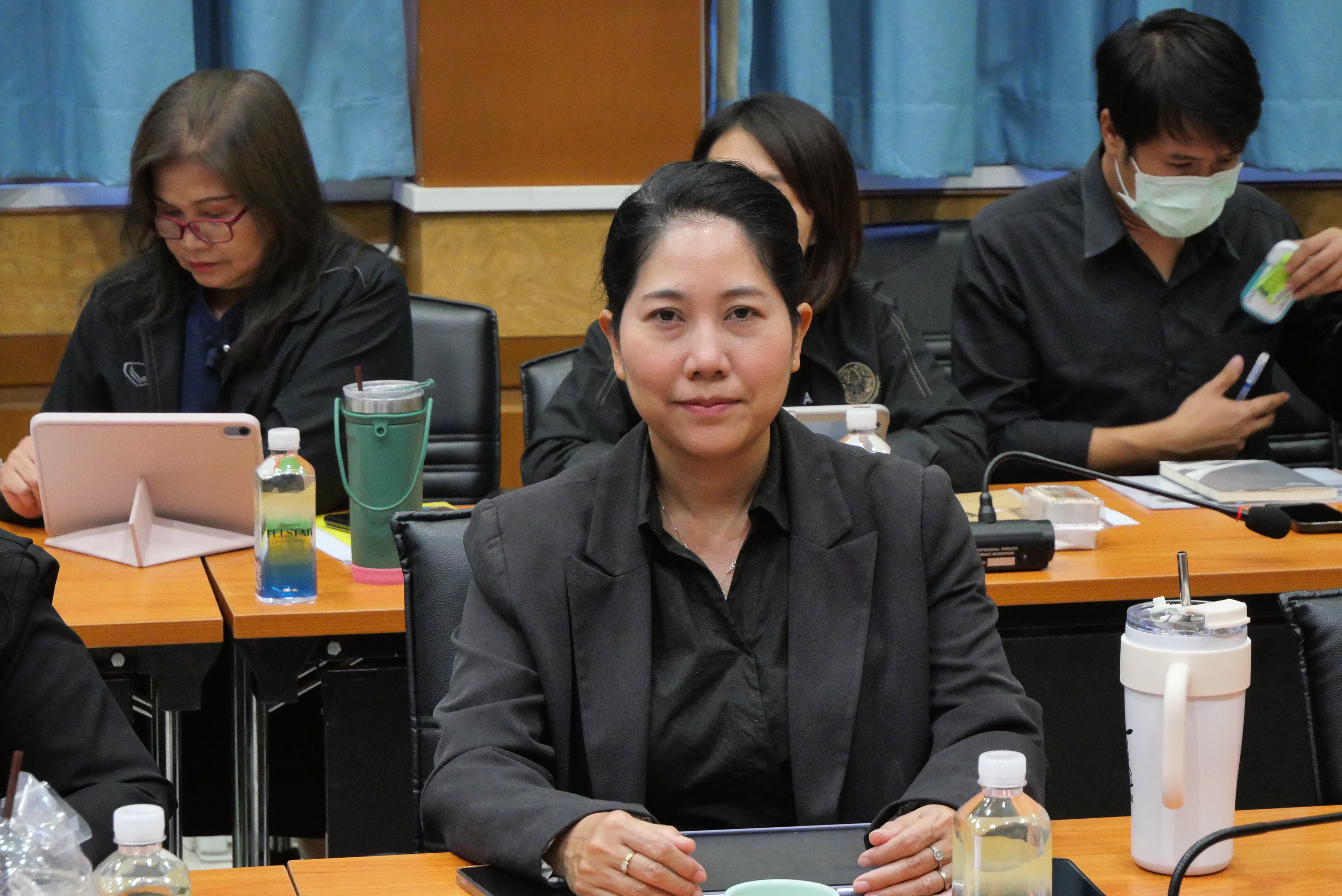 title - ประชุมคณะทำงานติดตามเร่งรัดการใช้จ่ายเงินงบประมาณประจำปีงบประมาณ พ.ศ. 2569 ของสำนักงานการปฏิรูปที่ดินเพื่อเกษตรกรรม ครั้งที่ 8/2568